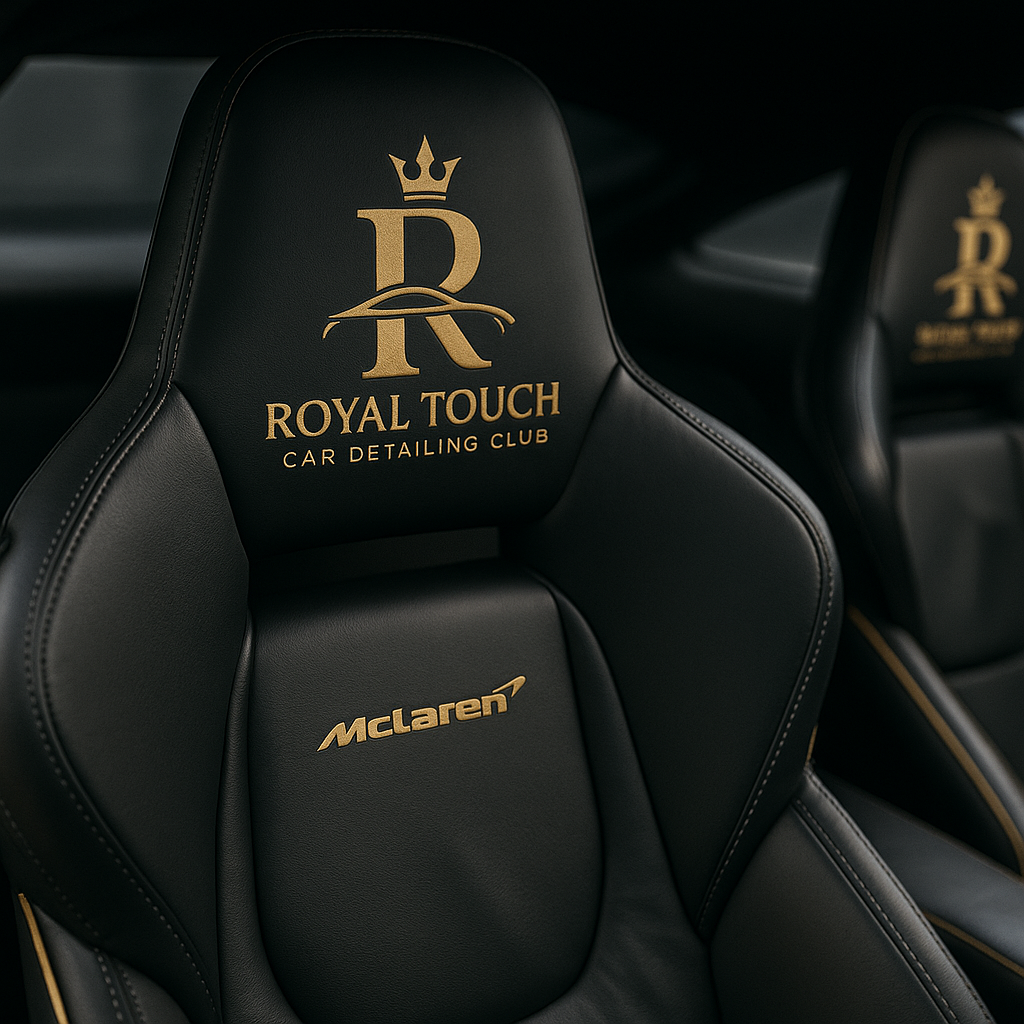 Royal Leather Revival – Premium Leather Treatment & Protection