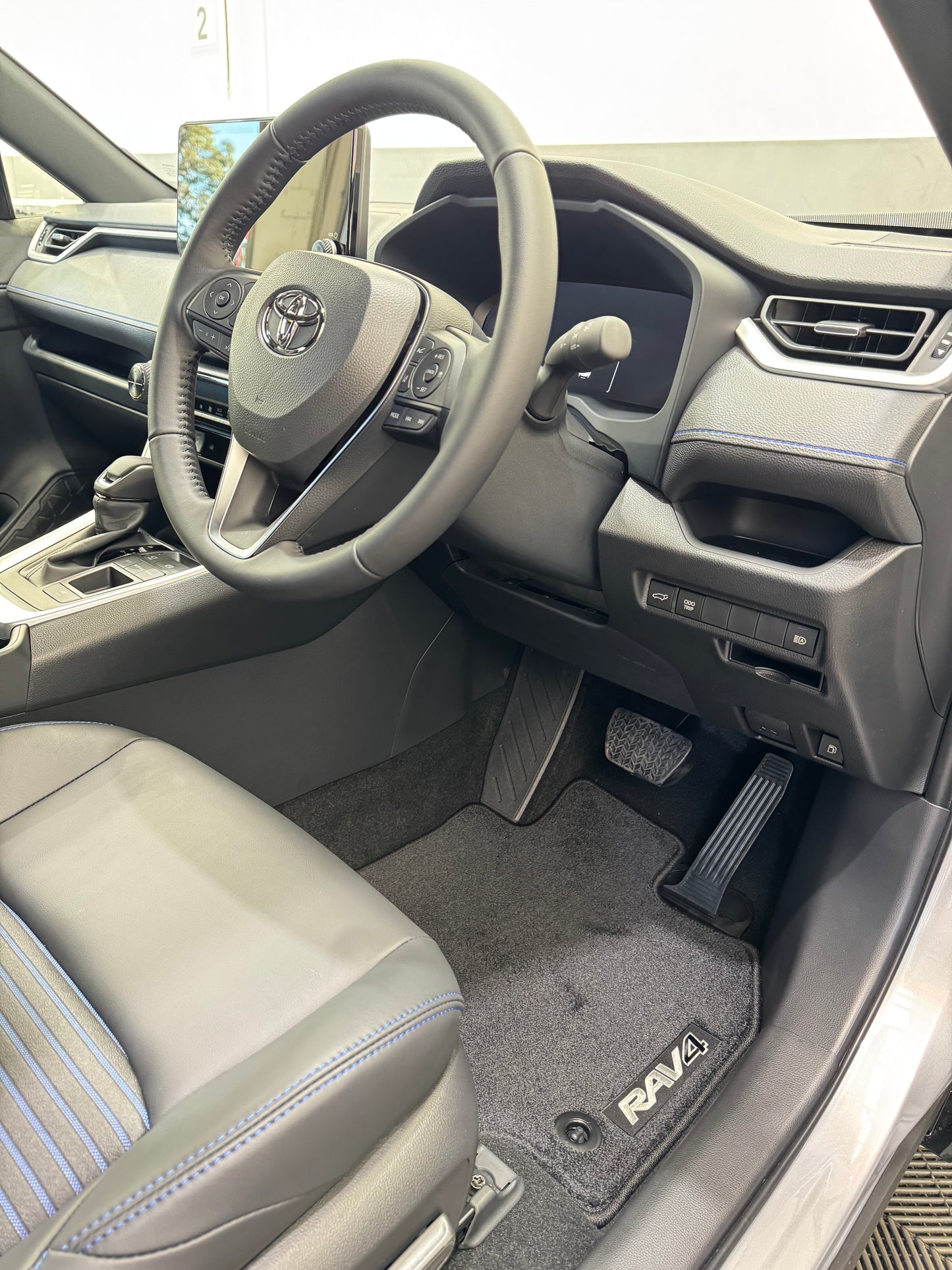 ROYAL COMPLETE INTERIOR DETAIL
