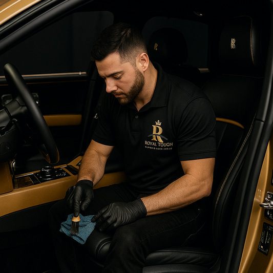 ROYAL ELEGANCE - FULL DETAIL