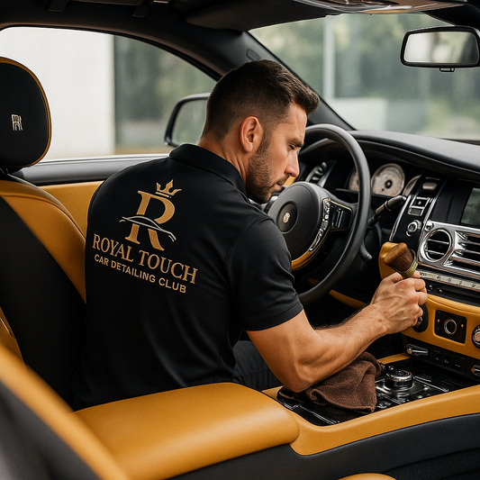ROYAL ELEGANCE - FULL DETAIL