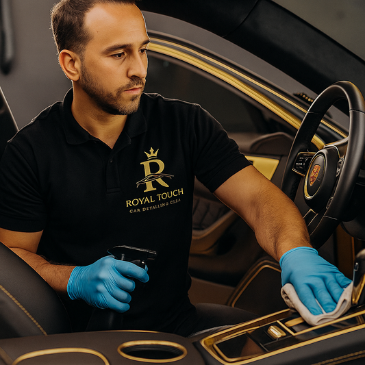 ROYAL INTERIOR REJUVENATION – Premium Interior