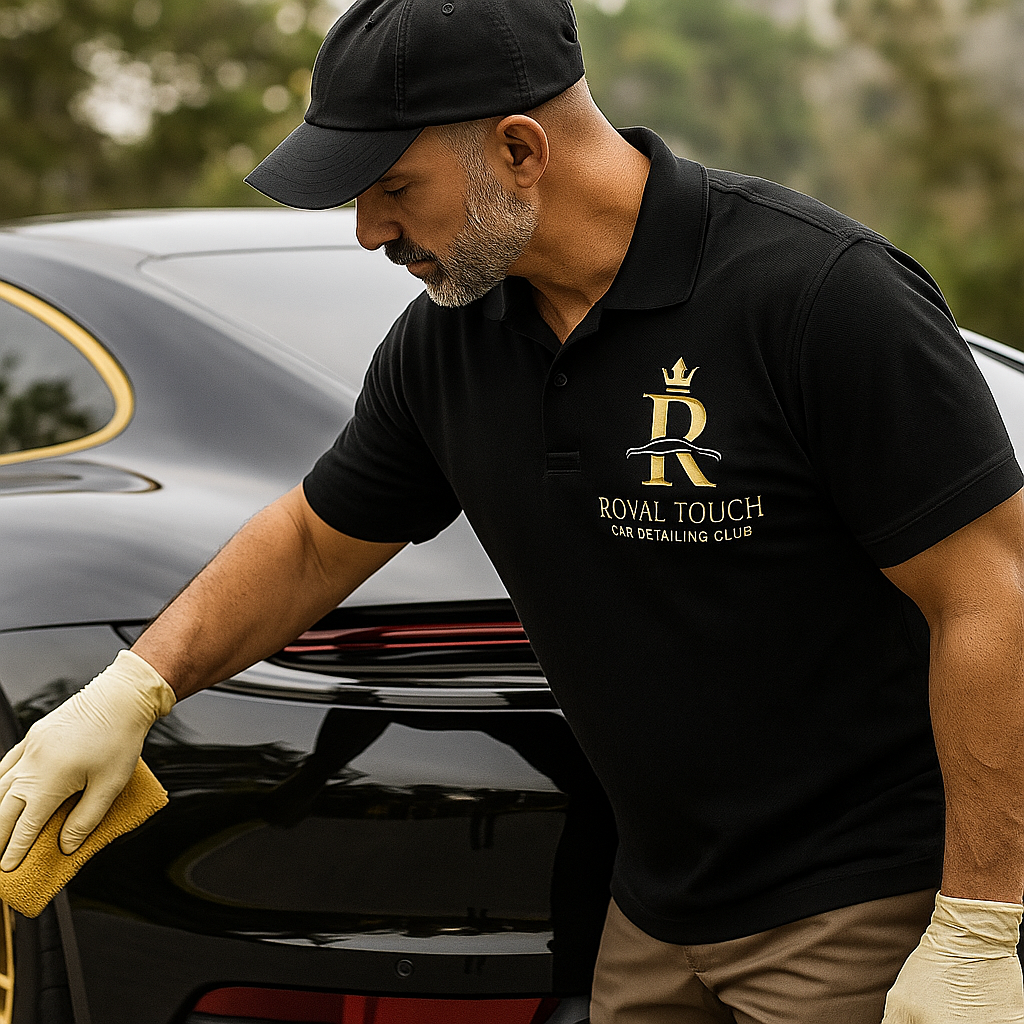ROYAL HANDPOLISH