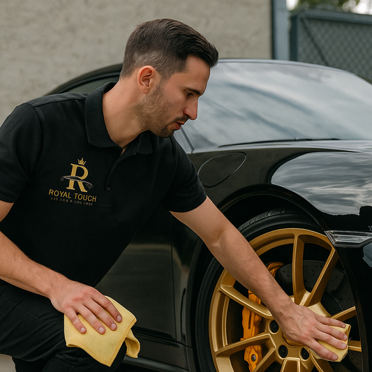ROYAL EXTERIOR BRILLIANCE – Premium Exterior Wash
