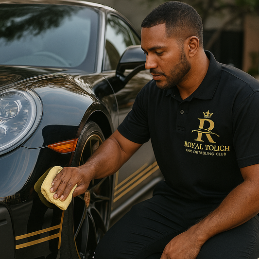 ROYAL EXTERIOR BRILLIANCE – Premium Exterior Wash