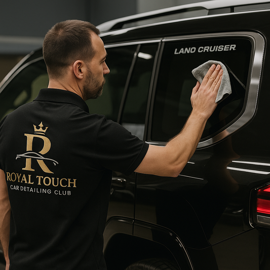 ROYAL WINDOW POLISH