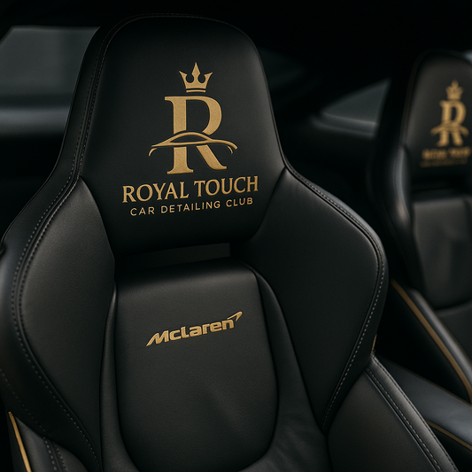 Royal Leather Revival – Premium Leather Treatment & Protection