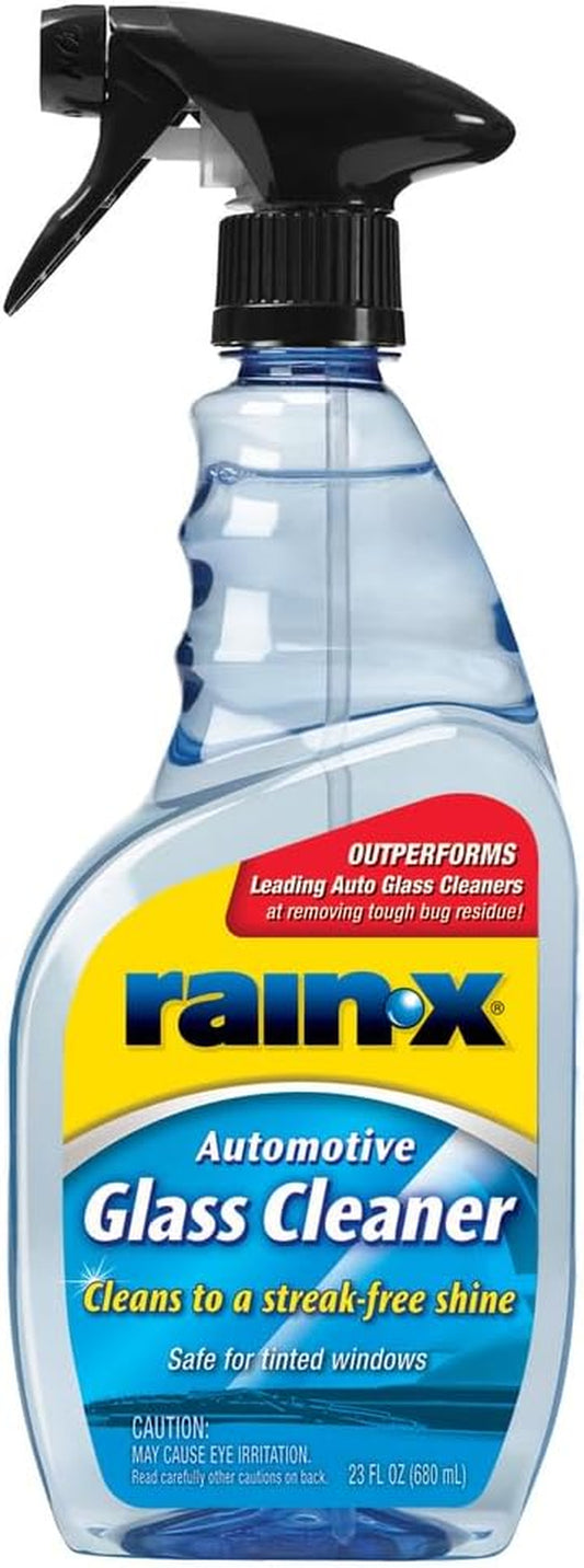 Automotive Glass Cleaner, 680 Ml