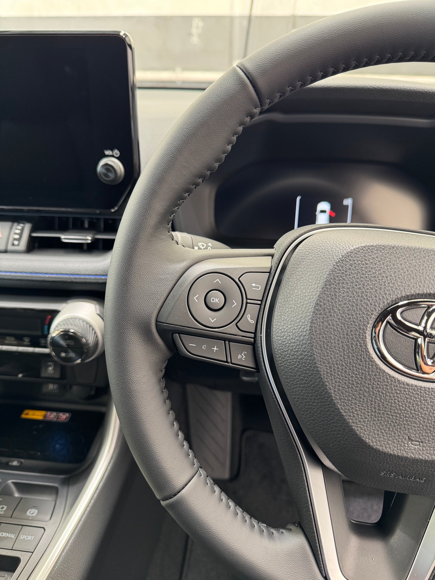 ROYAL COMPLETE INTERIOR DETAIL