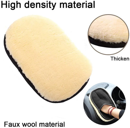 Car Wash Microfiber Towel Car Cleaning Drying Cloth Car Care Cloth Detailing Car Washtowel Never Scrat