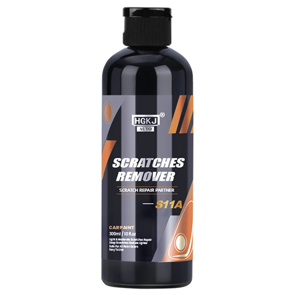 100/300Ml Polishing Scratch Removal Care Paste Car Body Compound Paint Repair Wax Car Care Polishing Liquid Wax Car Maintenance
