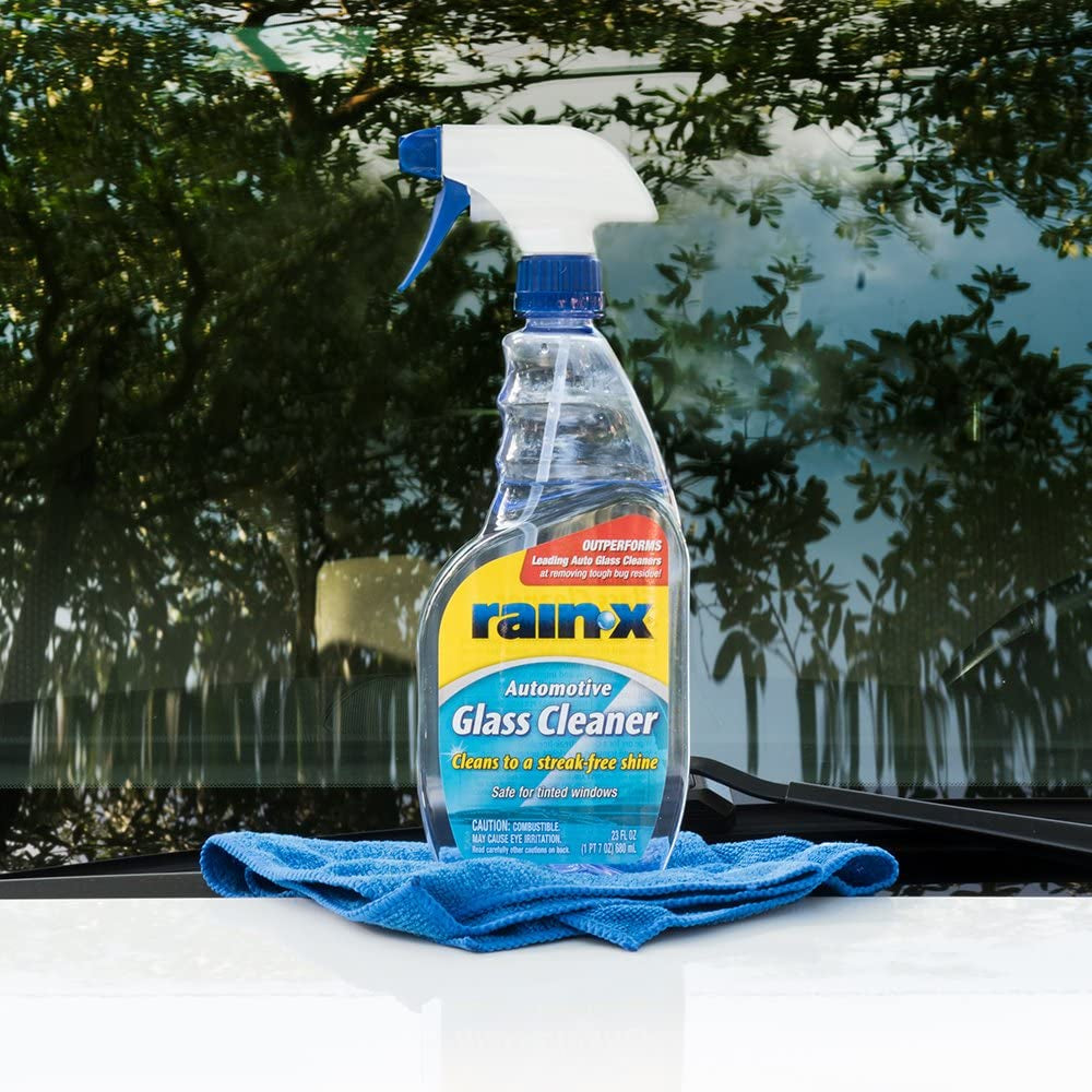 Automotive Glass Cleaner, 680 Ml