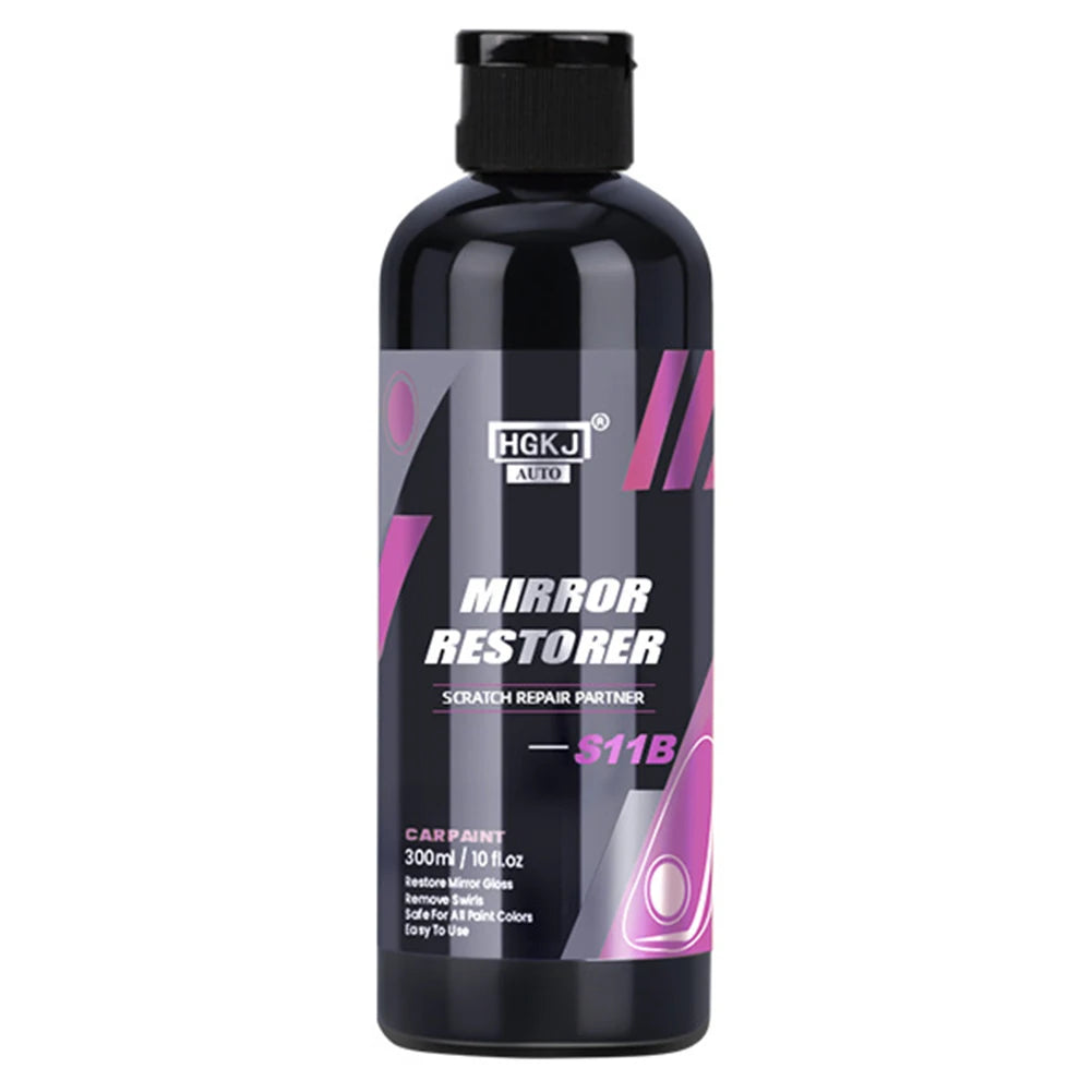 100/300Ml Polishing Scratch Removal Care Paste Car Body Compound Paint Repair Wax Car Care Polishing Liquid Wax Car Maintenance